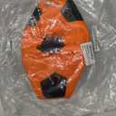 GlowCity Glow in The Dark Soccer Ball | Light Up Indoor/Outdoor Soccer Ball with 2 LED Lights | Pre-Installed Batteries | Fun Gift for Teens