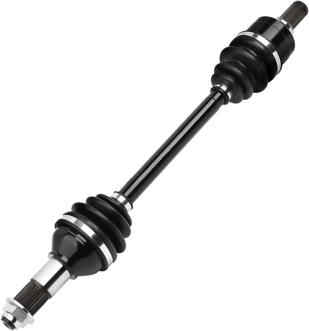 Rear Left/Right CV Axle Fit For 2009-2014 For Yamaha Grizzly 550,2007-2013 For Yamaha Grizzly 700,2017-2021 For Yamaha Kodiak 700 28P-2510F-00-00, 28P-2530V-00-00, 28P-2518E-10-00