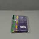 Mardi Gras Table Runner New Orleans Brazi Carnival Tablecloth Fat Tuesday Mardi Gras Decorations and Supplies for Home Kitchen Table-13108'' (Mask)