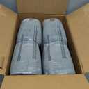 Depend Fresh Protection Adult Diapers, Incontinence Underwear for Men, Disposable, Maximum, Small/Medium, Grey, 80 Count (2 Packs of 40)
