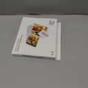 Big Screen Phone Magnifier,Screen Magnifier for Cell Phone,Upgraded 3D HD Foldable Design Screen Magnifier Version for Movies,Videos and Gaming,Universal Compatible with All Smartphones (Black)