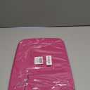 Laptop Sleeve Bag 14 inch, Shockproof Protective Laptop Cover Carrying Computer Bag with Accessory Pocket Portable Computer Case for 14" MacBook, HP, Dell, Lenovo, Acer, Rose Red