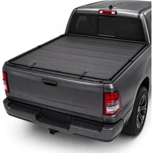 22060209 Soft roll-up Tonneau Cover, Uv Laceration Resistant Vinyl Fabrics