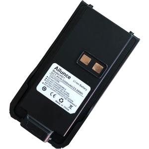 Original Replacement Battery, 3200mAh 7.4V Li-ion, for Ailunce HD1 HD2 Retevis RT29 RT29D RB23 Two Way Radio (1 Pack)