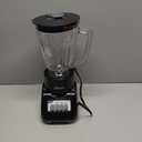 Oster Turbo 5-Speed Countertop Blender Black