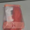 Red Long Straight Wig With Braids Red Braided Wig Cosplay Halloween Costume Wigs For Women