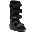United Ortho Cam Walker Fracture Boot,  Black, Small