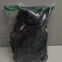 Yoga Mat Bag Backpack for Women and Men with Multi-Pockets for Mats Blocks and Accessories, Waterproof Yoga Mat Carrier Holder for Workouts, Gym, Pilates (Black)