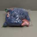 40In 2Lb Weighted Stuffed Animals,Cute Plush Dragon,Weighted Stuff Dinosaur Toy for Kids Adult Gift or Decoration (2lb, Blue)