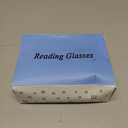 NORPERWIS 5 Pairs Reading Glasses - Standard Fit Spring Hinge Readers Glasses for Men and Women (Black Purple Red Blue Brown, 2.75)