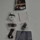 Gun Snake Cleaner, Barrel Rope for Handguns and Rifles .22 .223 & 5.56mm/.22.357.38.380, 9mm/.30 308 30-06 303 7.62mm,Gun Cleaning Kits with Gun Cleaning Cloth,Gun Cleaning Supplies