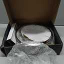 LOLYKITCH 8-12 Inch Stainless Steel Pans Set with Lid | Detachable Handle