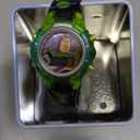 Disney Pixar Toy Story 4 Buzz Lightyear Kids Flashing LCD Watch with Colorful Light-Up Dial, Durable Case, Space-Themed Strap  Perfect for Ages 4+ Boys and Girls  Fits Wrists 5.5" to 8"