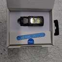 WUBEN E7 1800 Lumen Rechargeable Mini Flashlights with Magnet - Super Bright 6 Modes EDC Flashlight, Typ-C Rechargeable LED; IP68 Pocket Flashlight for Headlamp Use, Rescue, Camping