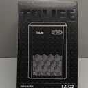 Grey Dehumidifier Automatic Shutoff, Portable, Quiet Operation, Removable Tank, Sleep Mode, 95oz