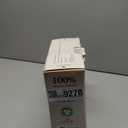 California Design Den Full Sheet Set Cotton, 100% Organic Cotton Percale Sheets, Deep Pocket Sheets & Pillowcase Set - Quatrefoil Grey