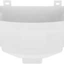 Housoutil Downspout Adapter Rain Gutter Diverter Rainwater Collection Barrel Connector for Roof Drainage Outdoor Use 10.86X9.05X6.92In