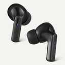 Amazon Basics Bluetooth Headphones True Wireless Earbuds IPX4Waterproof, in-Ear w/Mic,Charging Case, Black