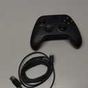 Xbox Wireless Gaming Controller + USB-C Cable | Carbon Black | Console, PC, & Android | Textured Grip | Wireless, Bluetooth, USB-C Connectivity