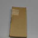 JSOT Outdoor Solar Lights - Solar Powered Deck Lights Waterproof Light for Fence Post Light Outside for Backyard Patio Stair Wall Lighting, 3LED Cool Light 6 Pack