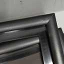 (2-Pack) Calvana 20x27 Black Puzzle Frame for Jigsaw Puzzles, 1000 Piece Puzzle Picture Frame Kit, Puzzle Display Framing Kit, Mounting & Hanging Accessories, No Glare Design, Easy Assembly