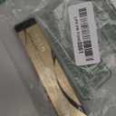 Stila Waterproof Liquid Eye Liner, Stay All Day Makeup with Fine Brush Tip Lasting Satin Finish, Smudge-Proof & Transfer-Resistant (1 Count (Pack of 1), Intense Black (Jet Black))