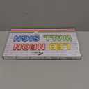 You Are Awesome Neon Signs Dimmable Inspirational LED Neon Lights for Wall Decor Pink USB Positive Quotes Light up Sign for Bedroom Wedding Birthday Classroom Home Office Bar Hanging Decor