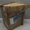 ASEVAT 2 Pcs 1.3 Gallon Jugs with Caps Empty Plastic Gallon Containers with Lids Oil Container Automotive Square F-Style Plastic Jug for Liquids Water Laundry Soaps Detergents Home and Commercial Use (Translucent)