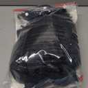 Morph Fallen Angel Costume Women With Black Wings Adult, Halloween Costumes For Women, Angel Costume For Woman (XX-Large)