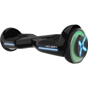 Hover-1 Dream Electric Self Balancing Scooter with 7MPH Top Speed, 6 Mile Range, Long Lasting Lithium-Ion Battery, 5HR Full Charge, Rider Modes: Beginner to Expert (Jet Black)