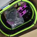 Moon Shoes Bouncy Shoes, Mini Trampolines for Your Feet, One Size, New and Improved, Bounce Your Way to Fun, Very Durable, No Tool Assembly, Athletic Development, max Weight 130 lbs.