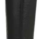 Dr.Scholl's SHOES Women's Adeline (7.5, Black Wide Calf)