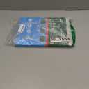 Uinkit 100 sheets Photo Paper Glossy Double Sided 8.5x11 Inkjet 37lb 140gsm Dye ink Thin Photo Picture Flyer Calendar Magazine CD Cover letter