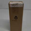 HydroJug Sport - Stainless Steel Tumbler with Straw, Vacuum Insulated, 32oz Leakproof Water Bottle, Ergonomic Design, Reusable, Dishwasher Safe, Rubber Base, Durable for Gym or Outdoors, Wildrose