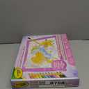 Crayola Light Up Tracing Pad Pink, Best Birthday Gifts for Girls & Boys, 6, 7, 8 Year Olds, Kids Toys, Light Box Art Kit for Kids