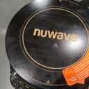 Nuwave Gold Precision Induction Cooktop, Portable, Powerful with Large 8 Heating Coil,100F to 575F, 3 Wattage Settings, 12 Heat-Resistant Cooking Surface