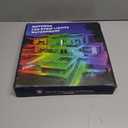 400ft Outdoor LED Strip Lights Waterproof,IP68 Outside Led Light Strips Waterproof with App and Remote,Music Sync RGB Exterior Led Rope Lights with Self Adhesive Back for Roof,Deck