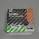 XbotGo Chameleon AI Auto Sports Action Camera - 4K 60FPS Soccer Camera and Basketball Tracking Camera for Team Sports, Live Streaming, No Subscription, Works with iOS & Android (Lemon Green)