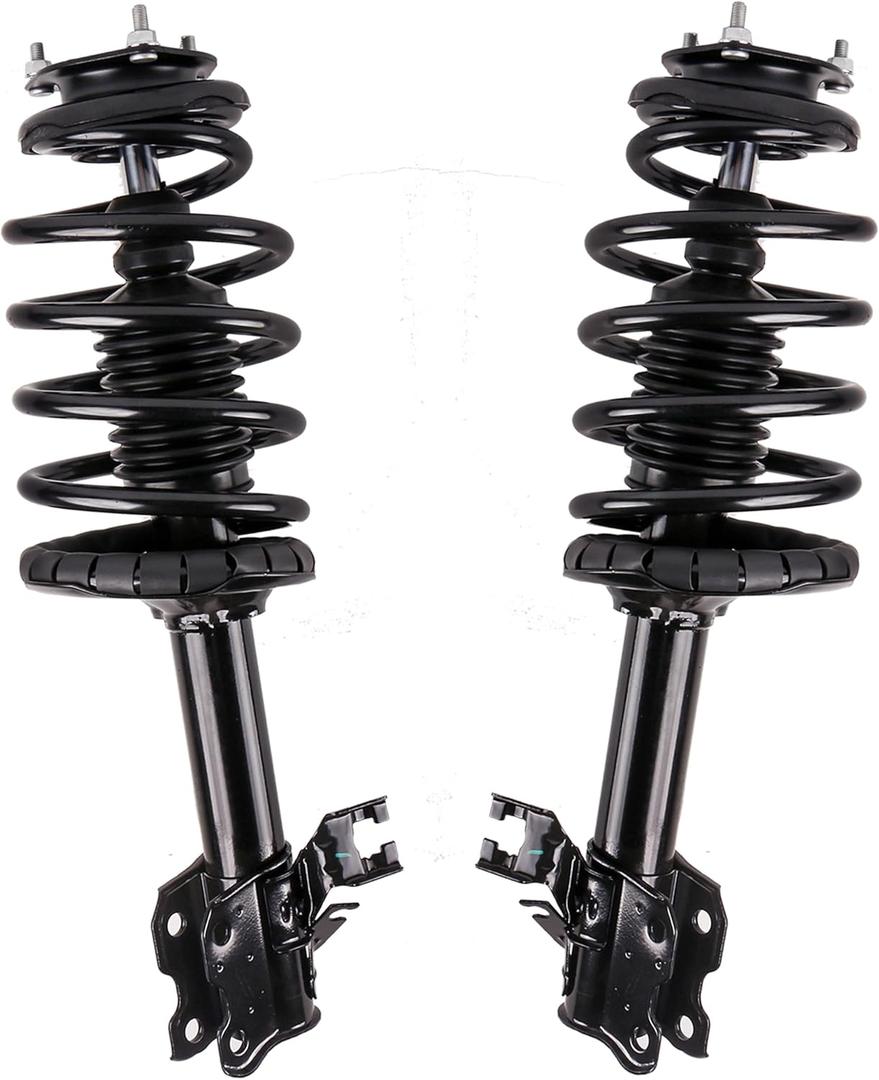 Front Struts Shocks Compatible for 2002-2006 Nissan Sentra 1.8L 172105 172106 Front Shock Absorbers