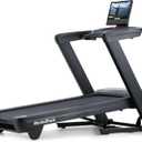 NordicTrack Commercial Series: Premium Foldable Treadmills, Incline & Decline, iFIT Membership Required to Access iFIT Content & Features (Black)
