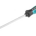 uxcell #1 Phillips Screwdriver 6 Inch Round Shaft Non Slip Comfortable Handle