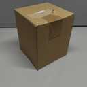 Taiyin 6 Pcs Pyramid White PVC Vinyl Post Top Caps, Fence and Deck Post Caps for Vinyl Fence Posts (6 x 6 Inch)