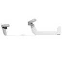 iSTOCK VR Gun Stock for Meta Quest 2, Quest 3, and Quest 3s | Pro Grade Light Weight Magnetic Gunstock Rifle Adapter, Highest Mobility Meta Quest VR | Controller Design Quest 3 Controller Accessories