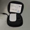 Syntech Airplane Bluetooth Transmitter Receiver for Airpods or Headphones, LED Display Dual Pairs Low Latency Wireless Bluetooth 5.3 Audio Adapter with Extra Dual 3.5mm AUX Adapter for Flight Car (White)