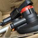 WORX Cordless Lawn Edger, 7'' Grass Edger with 3 Depth Settings, 20V Trencher with Dual Wheels & Brushless Motor, 4.0 Ah Battery & Charger Included, WG898