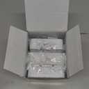 3 Pack Carbon Monoxide Detector LCD Screen Real-Time Concentration Battery Fault LED 60-Second Self-Check History Alarm Peak Record Portable Travel Van Life RV Camping Hotel Home Safety Pet Family