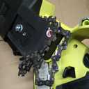 RYOBI 18V Brushless 8 in. Battery Compact Pruning Mini Chainsaw (Tool Only), 
Product Dimensions	12"L x 6"W x 6"H