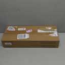 HOXHA Window Duct Kit Dryer Window Vent Kit for 4 Ducting Dryer Vent Hose, Sliding Window Vent Kit Fit with Dryer, Inline Duct Fans, Grow Tents