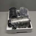 Juicer Machines, 5.8" Wide Feed Chute Cold Press Juicer for Whole Vegetables & Fruits, High Juice Yield, BPA Free (Slivery) (Silver)