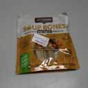 Nutrish Rachael Ray Dog Chews Soup Bones Minis with Real Chicken & Veggies, 16 Dog Treats (EXP 01/01/27)